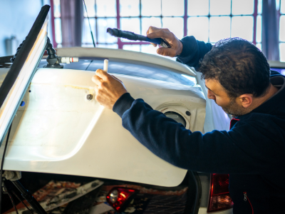 Restoring Your Car’s Beauty with Professional Dent Painting Services